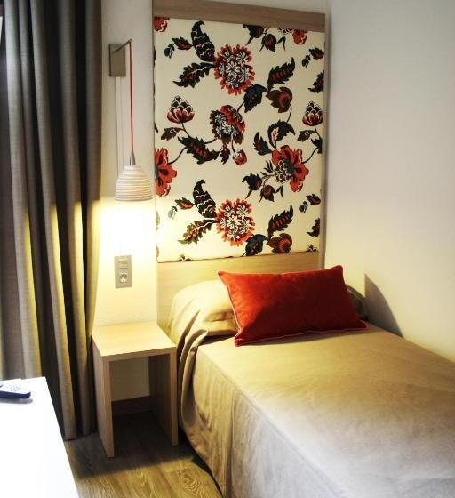 スタンダードシングルルーム, Ginebra