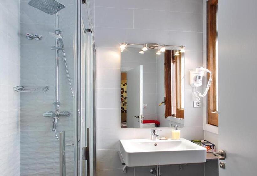 スタンダードシングルルーム, Ginebra