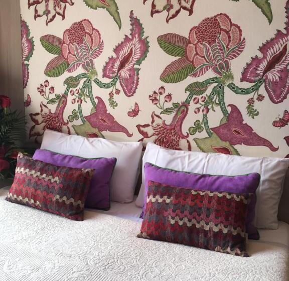 シングルデラックスルーム, Ginebra