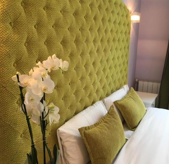 シングルデラックスルーム, Ginebra