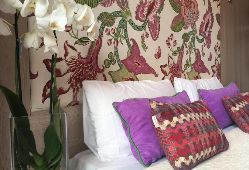 シングルデラックスルーム, Ginebra