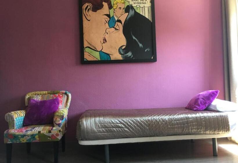 スタンダードトリプルルーム, Ginebra