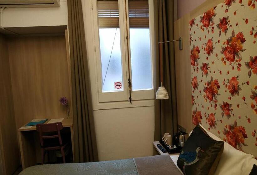 エコノミールーム, Ginebra