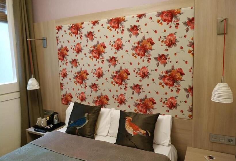 エコノミールーム, Ginebra