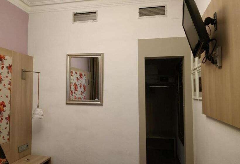 エコノミールーム, Ginebra