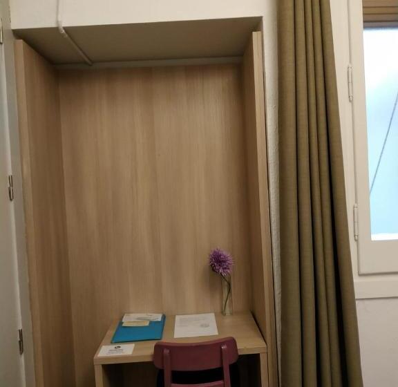 エコノミールーム, Ginebra