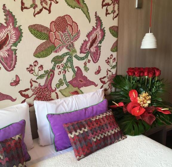 エコノミールーム, Ginebra