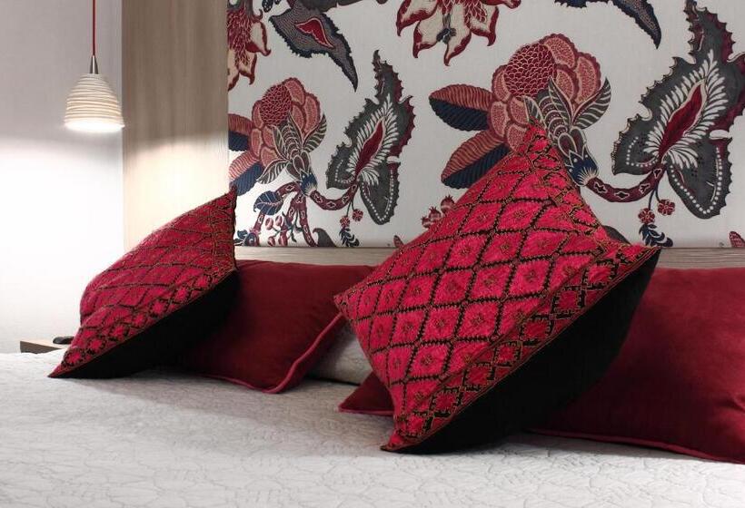 シティビュースタンダードシングルルーム, Ginebra