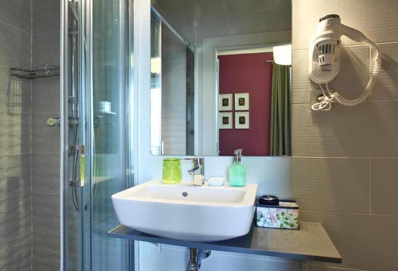 シティビュースタンダードシングルルーム, Ginebra