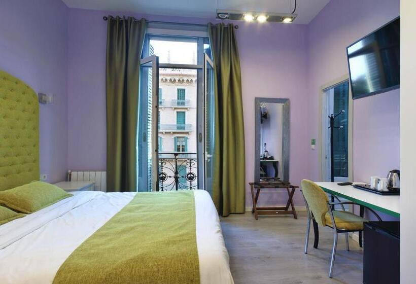 シティビュースタンダードシングルルーム, Ginebra