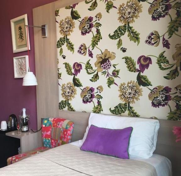 シティビュースタンダードシングルルーム, Ginebra