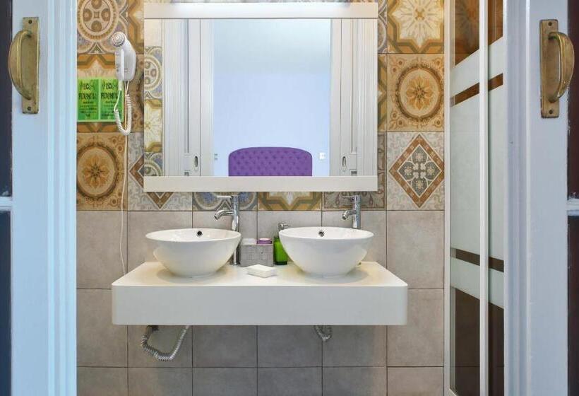 スタンダード４人部屋, Ginebra