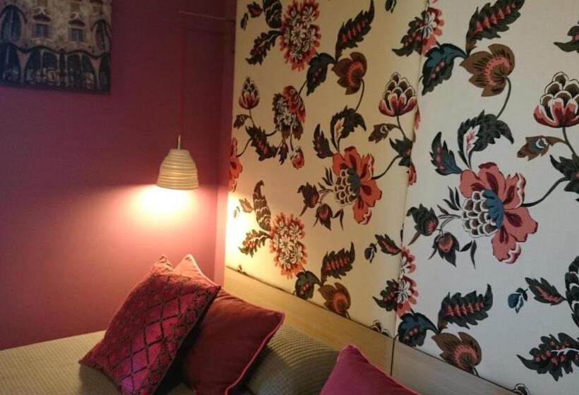 スタンダード４人部屋, Ginebra