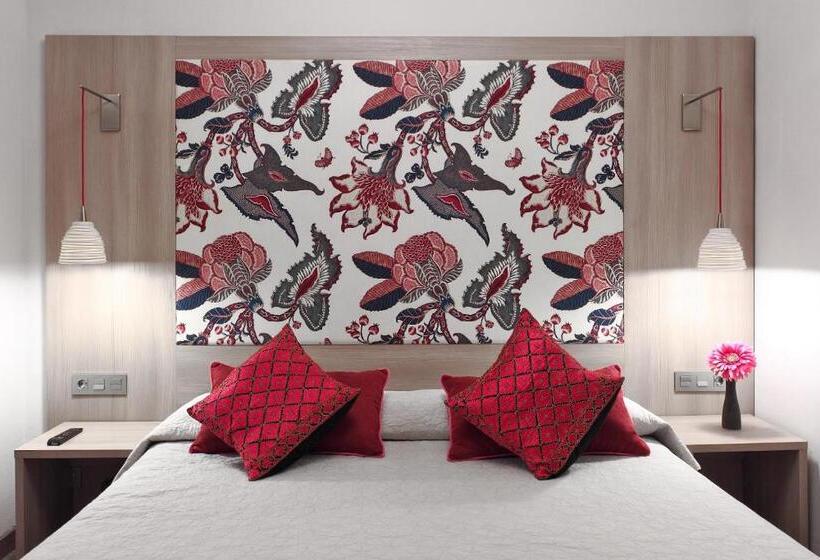 スタンダード４人部屋, Ginebra