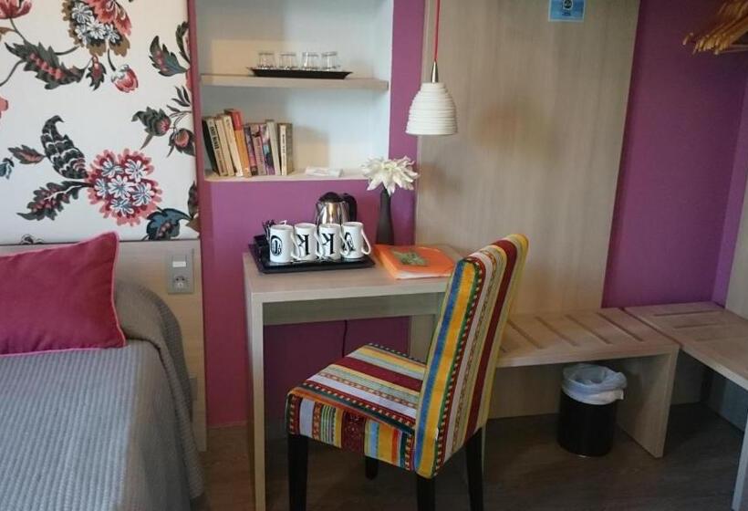 スタンダード４人部屋, Ginebra