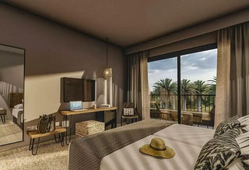 اتاق استاندارد با چشمانداز دریا, Caramelo Calvia Beach - Adults Only +21