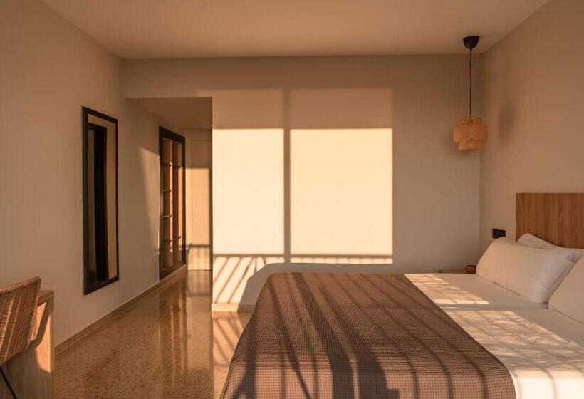 اتاق استاندارد با چشمانداز دریا, Cook's Club Calviá Beach - Adults Only +21