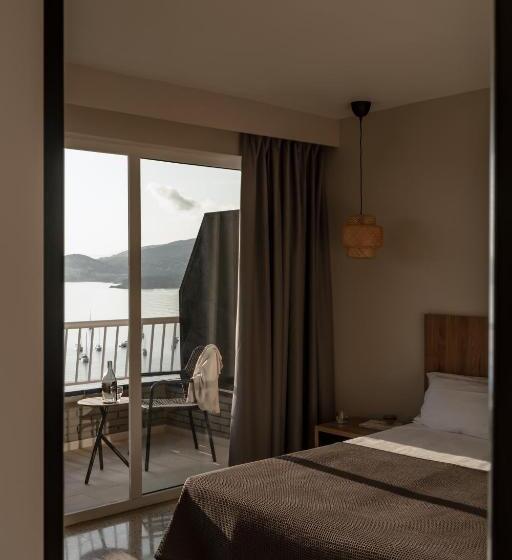 اتاق استاندارد با چشمانداز دریا, Cook's Club Calviá Beach - Adults Only +21