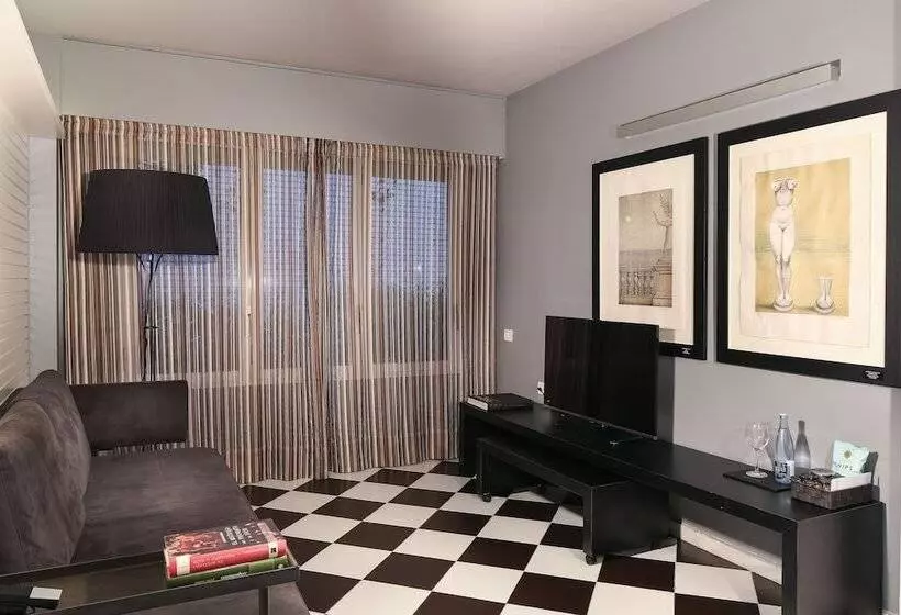 Standard-huone, Gran Derby Suites, A Small Luxury Hotel Of The World