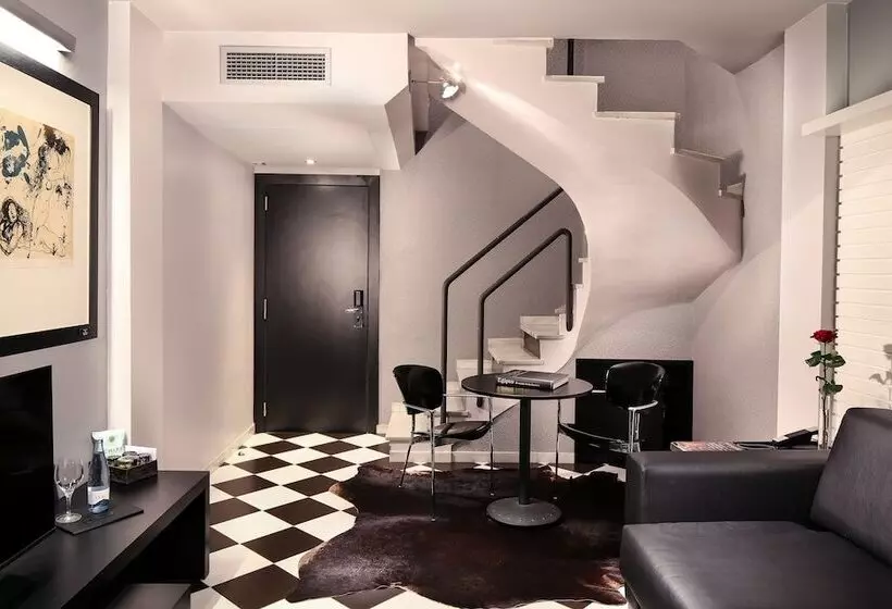 Standard-huone, Gran Derby Suites, A Small Luxury Hotel Of The World