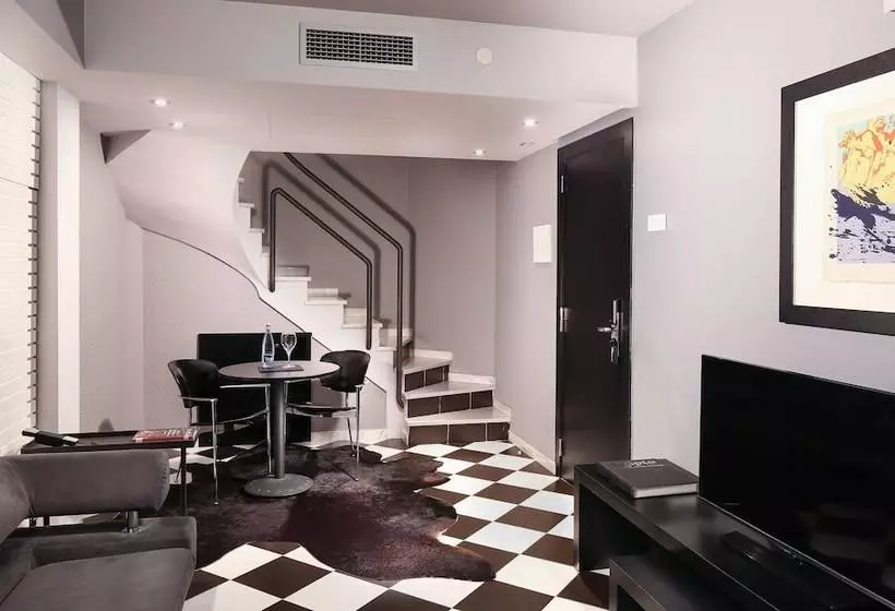 Standard-huone, Gran Derby Suites, A Small Luxury Hotel Of The World