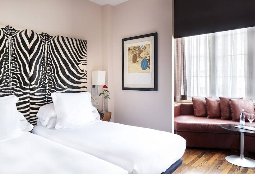 Номер Deluxe, Gran Derby Suites, A Small Luxury Hotel Of The World