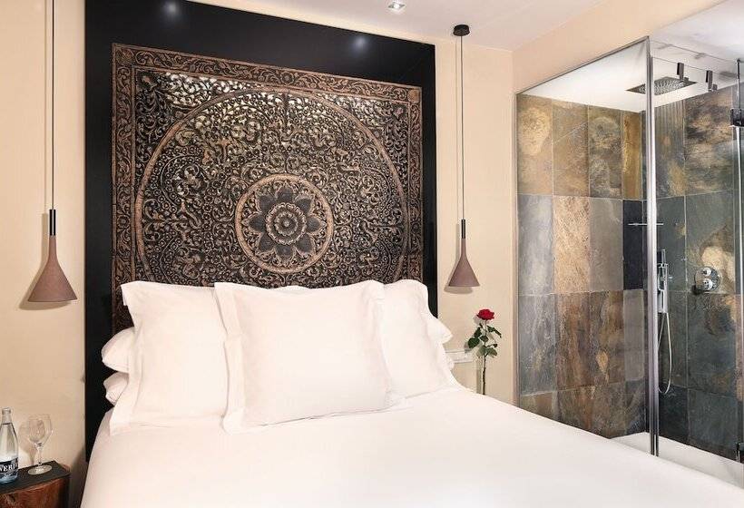Номер Дюплекс, Gran Derby Suites, A Small Luxury Hotel Of The World
