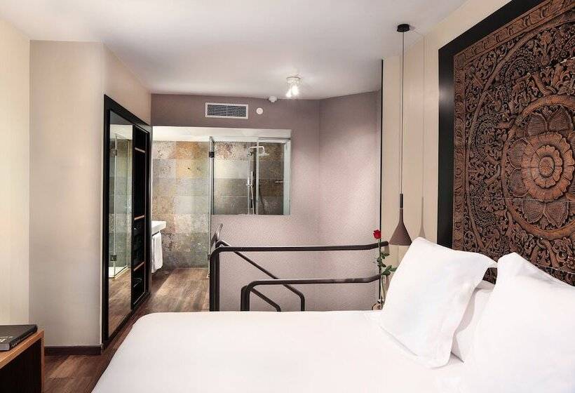 Номер Дюплекс, Gran Derby Suites, A Small Luxury Hotel Of The World