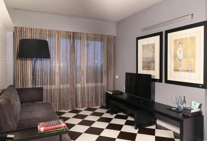Номер Дюплекс, Gran Derby Suites, A Small Luxury Hotel Of The World