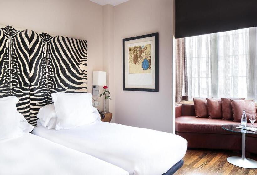 Номер Deluxe, Gran Derby Suites, A Small Luxury Hotel Of The World