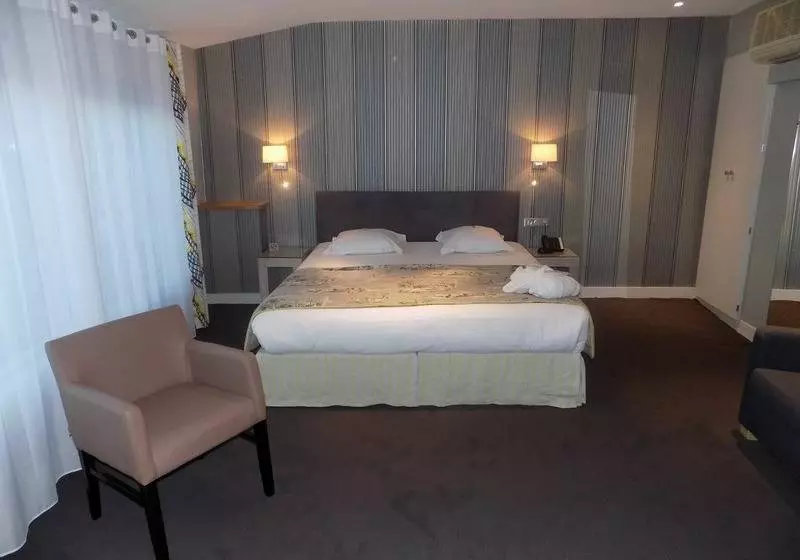スタンダードトリプルルーム, Gran Hotel Rey Don Jaime