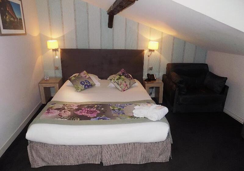 غرفة قياسية ثلاثية, Gran Hotel Rey Don Jaime