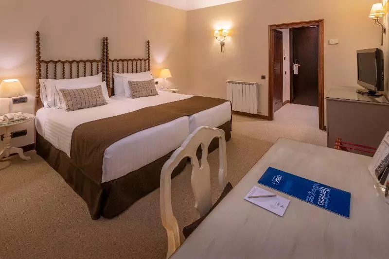 Classic-huone, Gran Hotel Rey Don Jaime