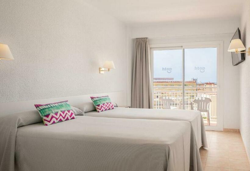 غرفة قياسية فردية, htop Olympic