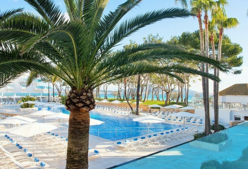 اتاق استاندارد با چشم‌انداز استخر, Iberostar Waves Playa de Muro