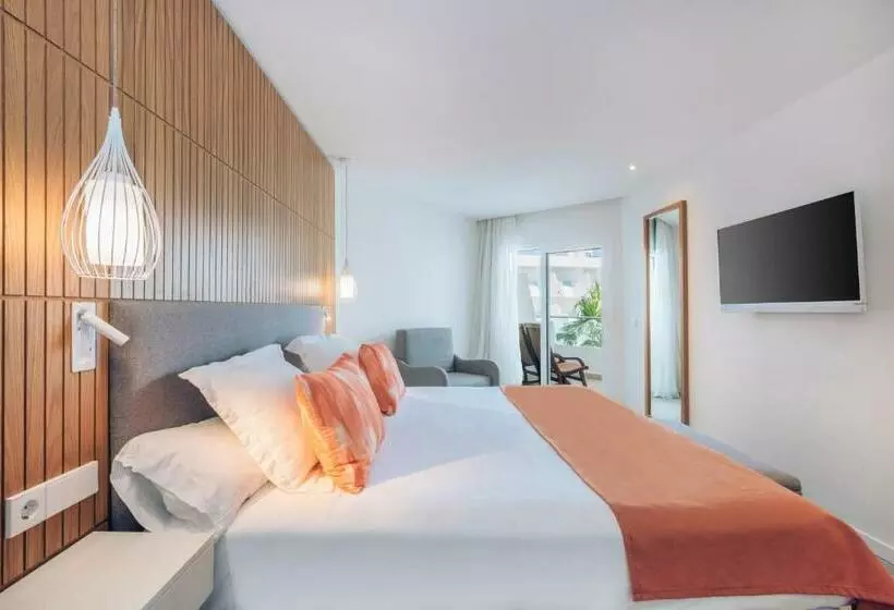 Standard-huone Terassi, Iberostar Waves Playa de Muro