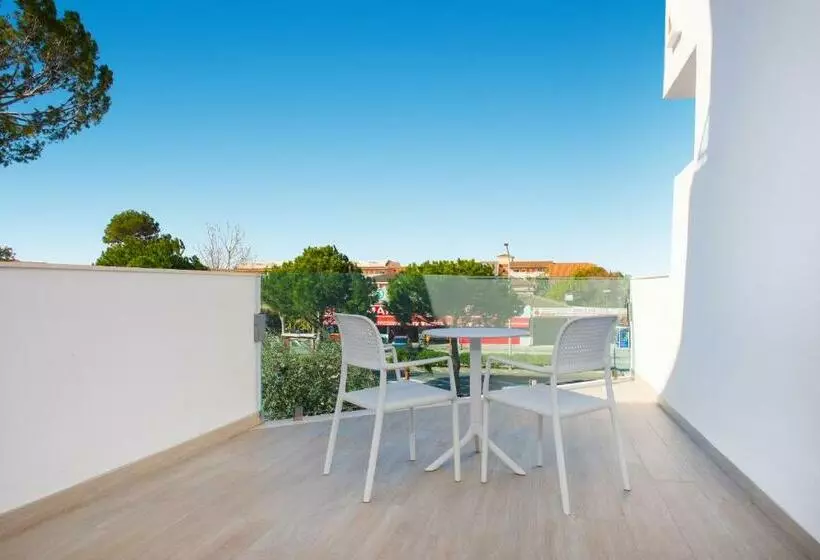 Standard-huone Terassi, Iberostar Waves Playa de Muro