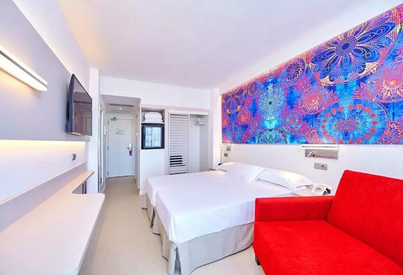 バルコニー付きスタンダードルーム, Indico Rock Hotel Mallorca   Adults Only