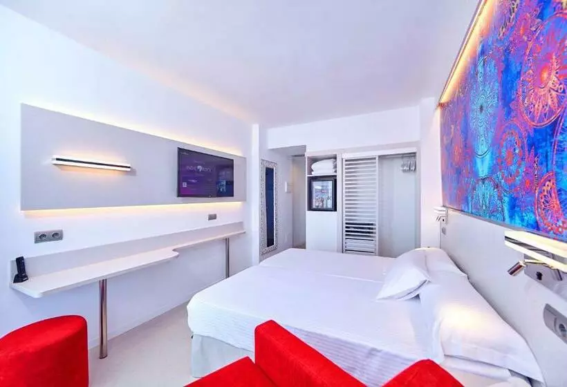 バルコニー付きスタンダードルーム, Indico Rock Hotel Mallorca   Adults Only