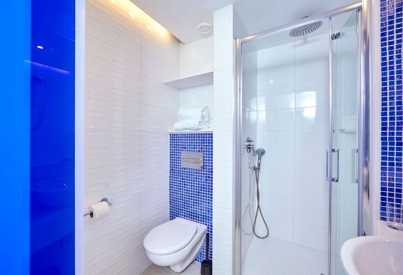 디럭스 룸, Indico Rock Hotel Mallorca   Adults Only