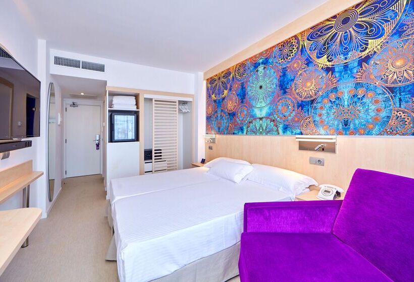 غرفة ديلوكس, Indico Rock Hotel Mallorca   Adults Only