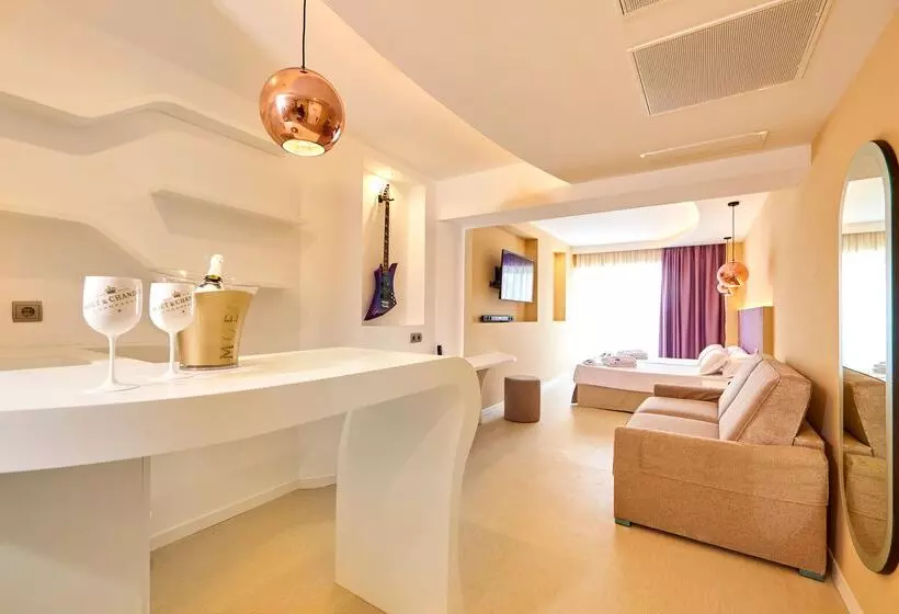 スイート, Indico Rock Hotel Mallorca   Adults Only
