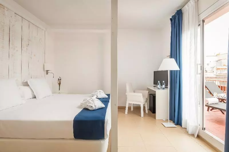 Standaardkamer met Terras, Medium Sitges Park