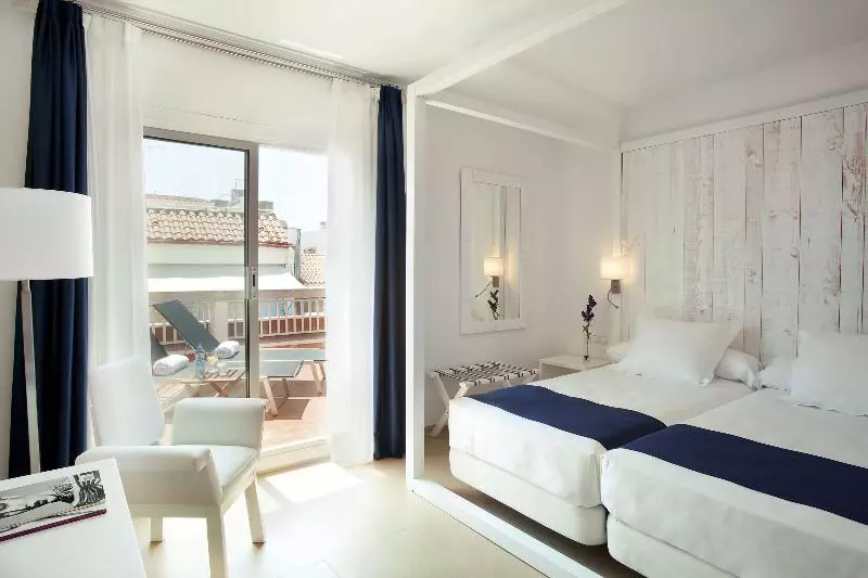 Standaardkamer met Terras, Medium Sitges Park