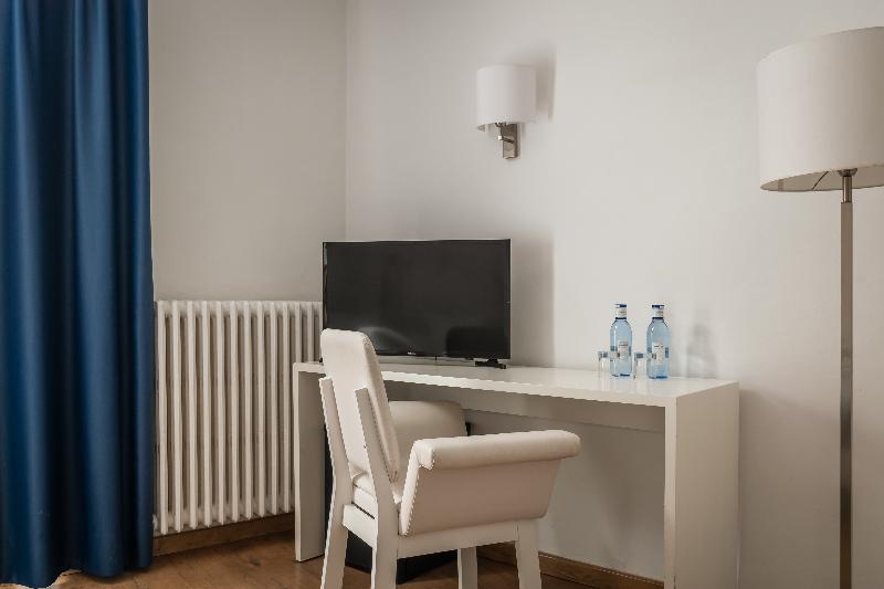 标准房带园景, Medium Sitges Park