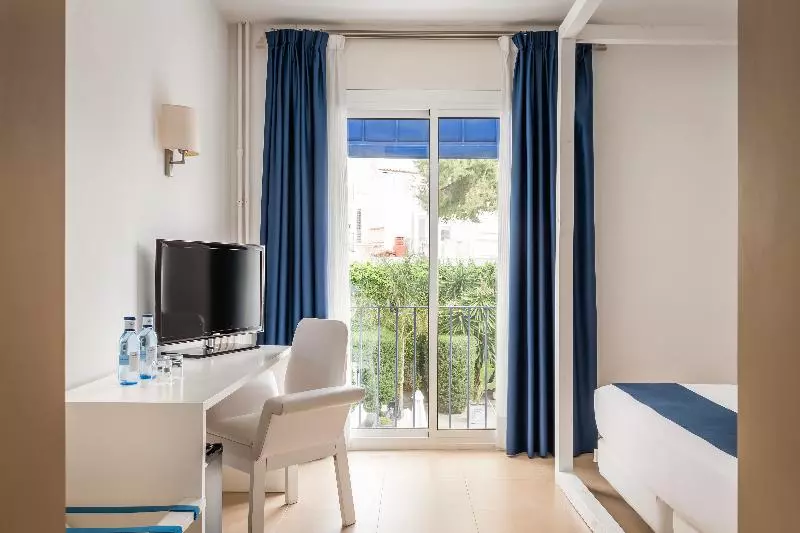 Standaardkamer met Uitzicht op de Tuin, Medium Sitges Park