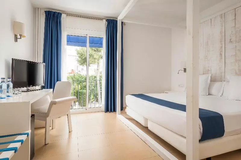 Standaardkamer met Uitzicht op de Tuin, Medium Sitges Park