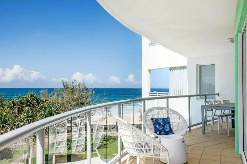 オーシャンビュージュニアスイート, Meliá Ibiza