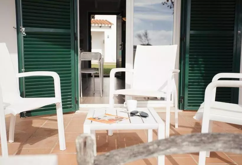 1 Sovrums Premium Lägenhet, Minura Sur Menorca
