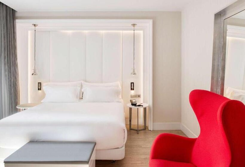 Premium room with terrace, NH Collection Barcelona Gran Hotel Calderon